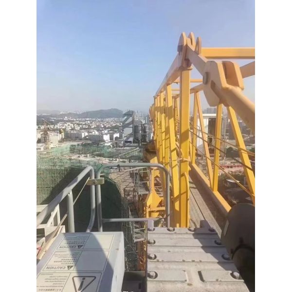 Quality Powerful Performance Zoomlion 7025-12 Trusted Used Crane Chinese Supplier wholesale