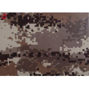 Cheap PPGI Wood Pattern Prepainted Steel Coil With PE / PVDF Surface Protection for sale