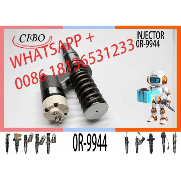 Quality 1628813 Factory price for 3508B 3512B 3516B engine  injector 162-8813 diesel fuel injector 0R-9944 wholesale