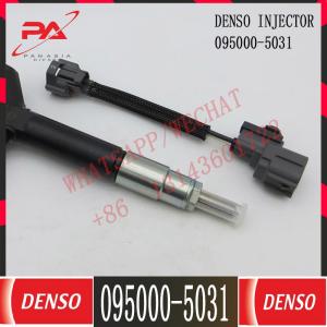 095000-5031 Diesel Engine Common Rail Fuel Injector 095000-5031 095000-5870 for