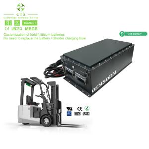 Rechargeable Electric Car RV Robotic AGV Forklift Lithium Ion Batteries 24v 36v
