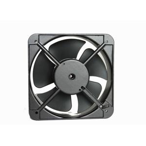 Metal Frame AC Brushless Fan 2800rpm 220V AC Cooling Fan 200 X 200 X 60 mm