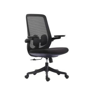 Cheap Backrest Adjustable 2D Ergonomic Luxury Office Chair for Boss Cadeira de escritorio for sale