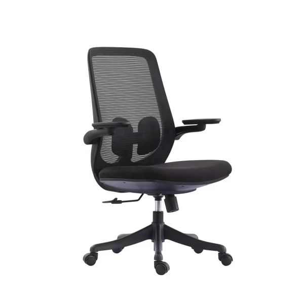 Backrest Adjustable 2D Ergonomic Luxury Office Chair for Boss Cadeira de