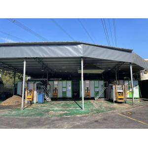 5000Kg Automatic Composter Machine Food Factory Food Waste Recycling Garbage