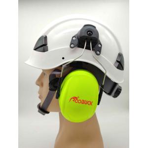 FT-FM-1D High Noise Canceling Earmuffs 28dB Passive Noise Reduction with ABS