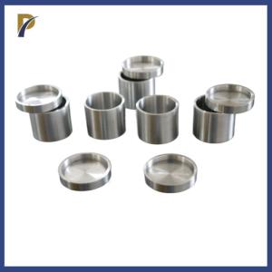 35ml Molybdenum Crucible Laboratory Testing Molybdenum Crucible With Lid