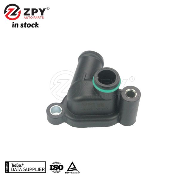 Quality ZPY 059121506H Coolant Hose Fitting for Audi VW Porsche wholesale