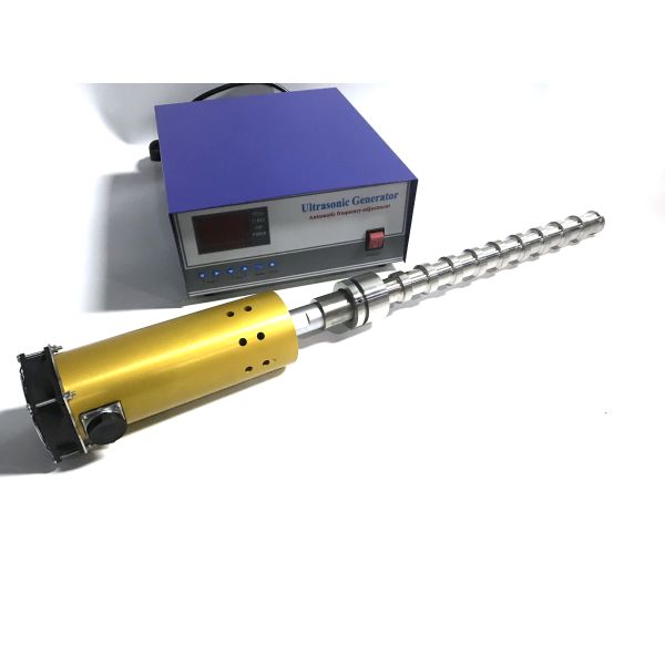 Enhancing biodiesel production from soybean oil using ultrasonics 20khz 2000Watt equipment New Condition Ultrasonic Liquid Processor 20khz Enhancing Biodiesel Production