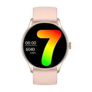 KW222C-PRO TFT Smart Watch Round Shape Smartwatch With Calling Function