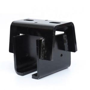 1mm Copper Sheet Metal Welding Design High Precision 0.03mm