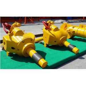 China Drilling Rig Brake System 300 R/min Speed With 35 MPa Working Pressure on sale