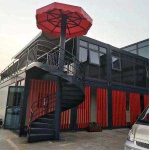 Graphic Design Project Solution Capability Modern 2 Bedroom Prefab Container