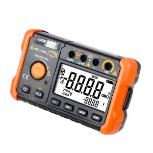 VICTOR 60D+ displays in 2000 digits intelligent micro-insulation tester Short