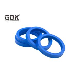 China GDK Excavator Spare Parts Hydraulic Cylinder Piston Seal PU Material Hallite Seal For Construction Machinery on sale