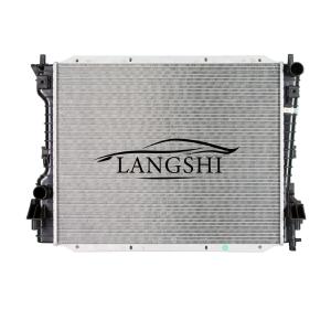 520145N Plastic Water Tank for Ford Mustang Convertible 4R3Z8005CACP 4R3Z-8005-CA