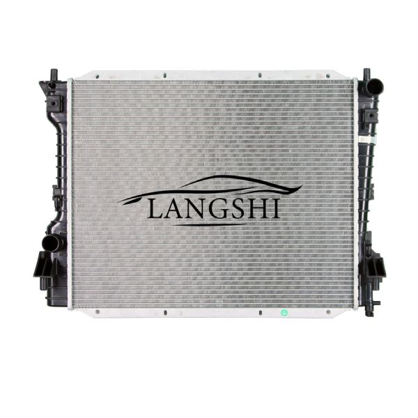 Quality 520145N Plastic Water Tank for Ford Mustang Convertible 4R3Z8005CACP 4R3Z-8005-CA wholesale