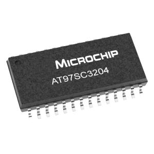 Cheap American Microchip Integrated Circuits AT97SC3204-X4A13-10 Brand New Original Electronic Components Package TSSOP-28 Monitor and Reset Chip for sale