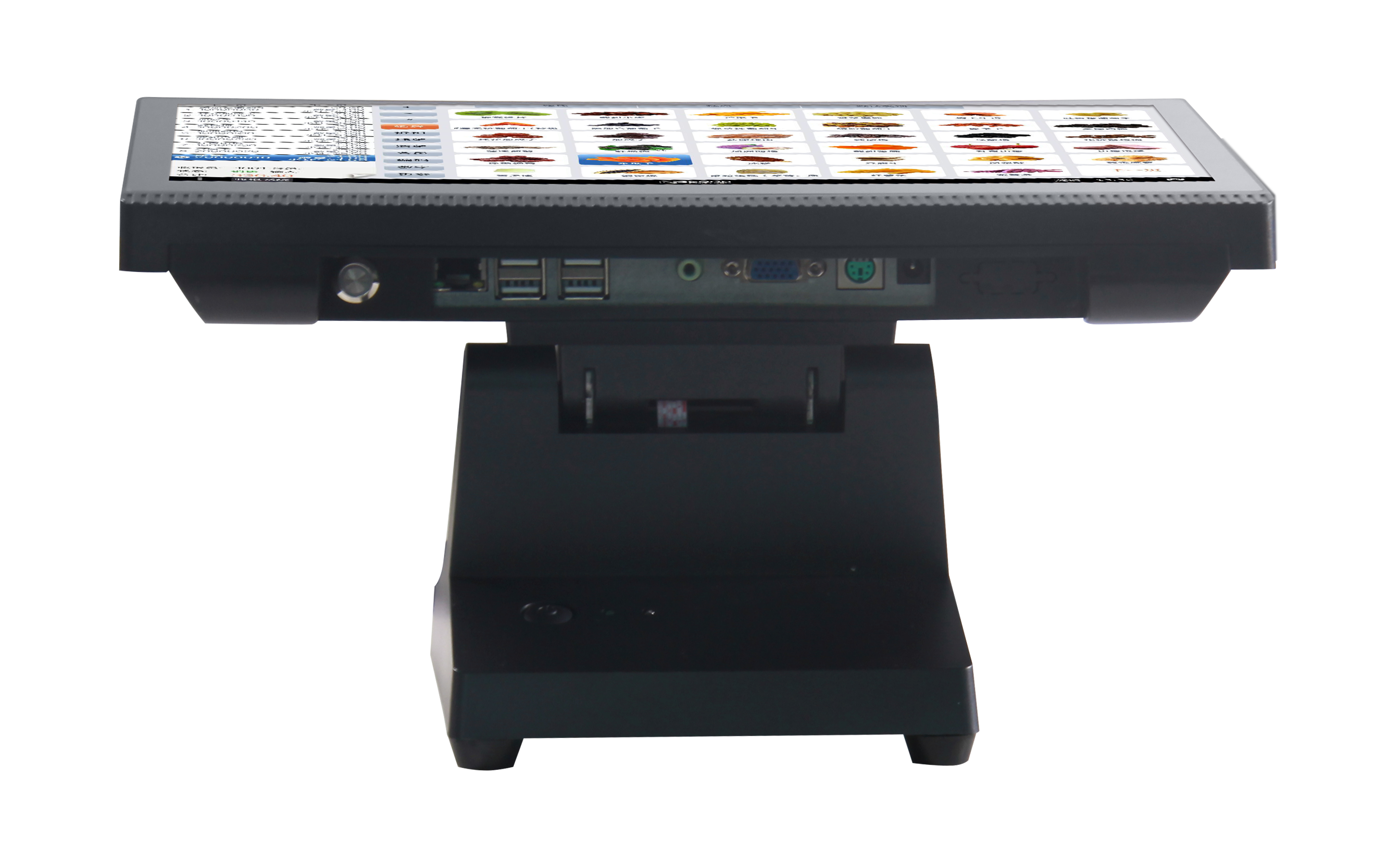 64GB SSD Storage 16 inch Touch Screen POS System for Fashion Stores and Retail Boutiques