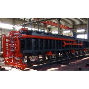 Heat exchanger length1000mm Expander Machine Forming Machine 3/8" Wall Thickness