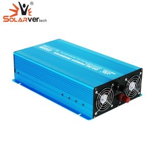ODM 2500W Solar Pure Sine Wave Power Inverter Durable Remote Control