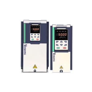 220V 2.2KW 4KW Vfd Ac Drive Inverter With LED LCD Display