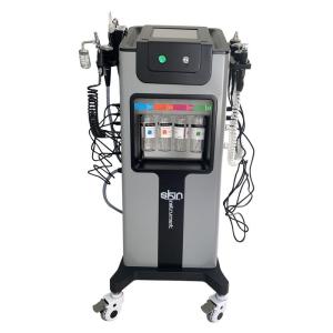 Cheap Multifunction Vertical Oxygen Therapy Facial Jet Peel Machine Hydro Dermabrasion Beauty Equipment for sale