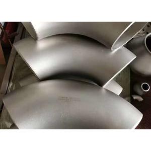 ISO Long Radius Welding Incoloy 825 90D LR SR Elbow for industry