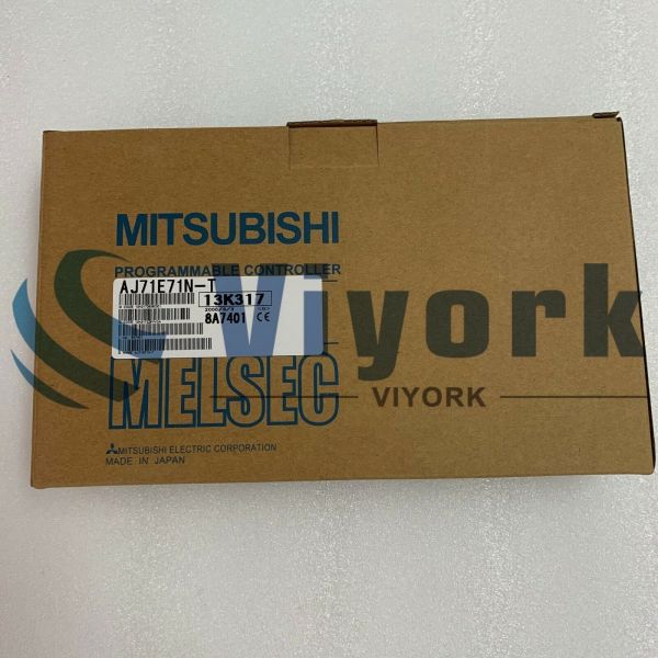 Quality Mitsubishi AJ71E71N-T Communication Module Ethernet New wholesale