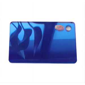 Flexible Eco Friendly Perspex Acrylic Mirror Sheet Cut To Size Scratch