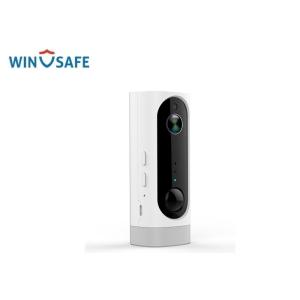 Waterproof P2P Wireless IP Camera Glass Lens With 10 Meters IR Distance /