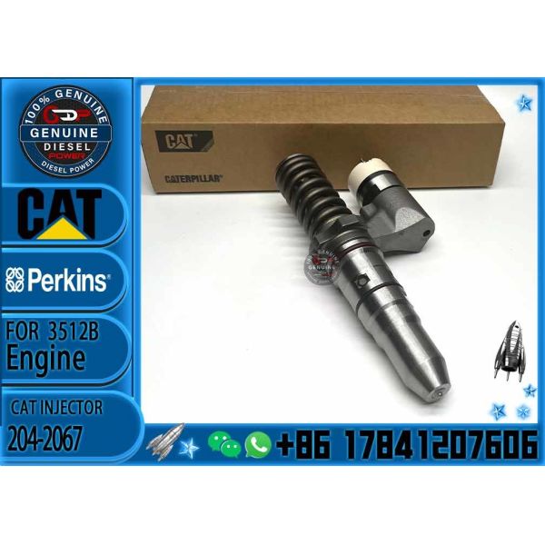 Diesel Common Rail Injector 162-8809 162-8813 192-2817 204-2067 229-1631 245