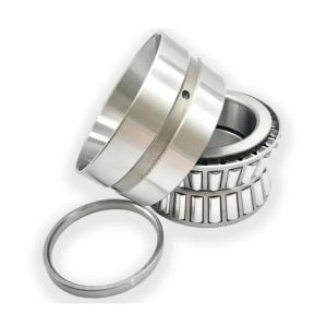 30203 Precision Single Row Taper Roller Bearing GCr15 Material With Long Life
