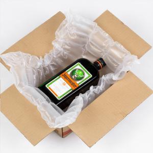 PE HDPE 15 To 30 Microns Air Cushion Film Roll Shockproof