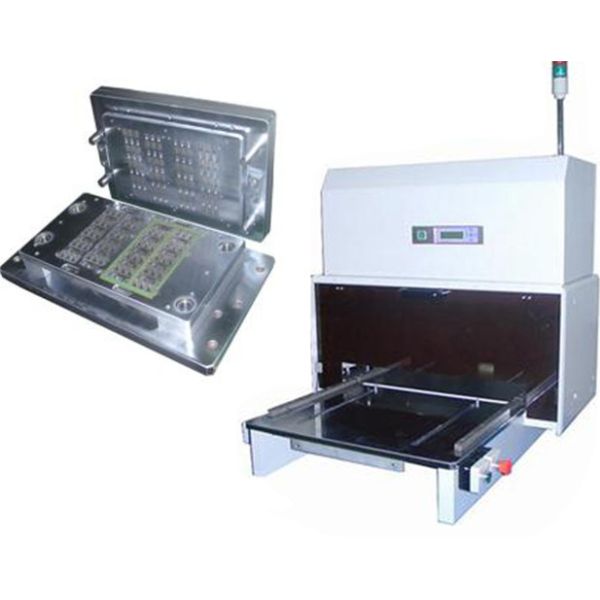 Quality High Efficiency PCB Punching Machine For Electronics Cell Phones Computers PCB FPC wholesale