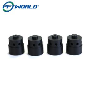 Plastic Custom CNC Machining Service Powder Coating Manufacturing Rapid