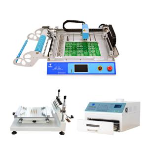 Charmhigh PCB Board Making LED Assembly Line Pick And Place Machine