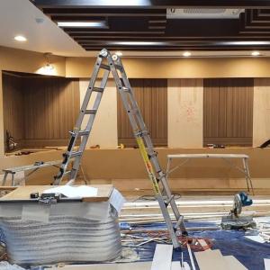 Magnetic P2.5 1000cd/m2 Wall Mounted LED Display 800W/m2