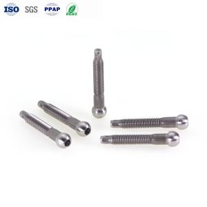 Custom Ball Head Hex Bolt M2-M16 5-500mm High Strength Steel