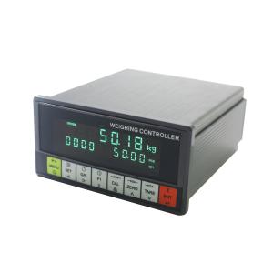 Loss In Weight Feeder Digital Weighing Controller 25℃～+45℃ Operating Temperature