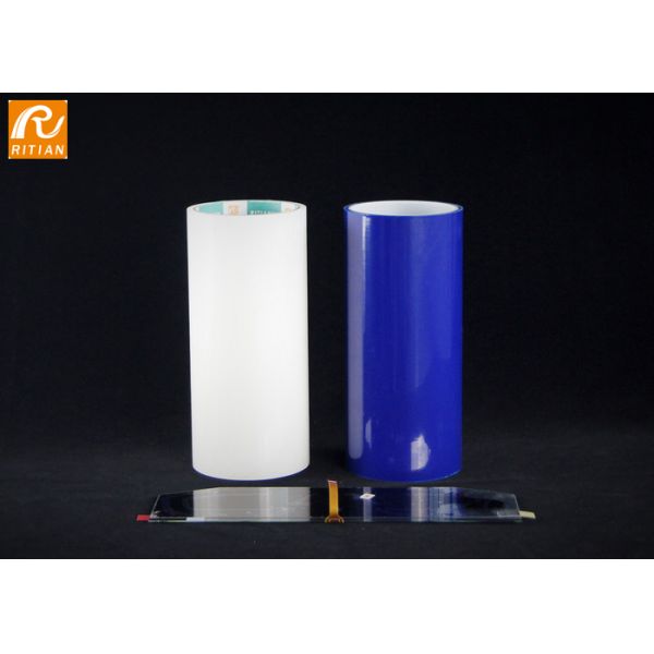 70 Micron Water Soluble PE Protective Film for Matte Metal and Paint Sheet with 1240MM*200M/100M Rolls