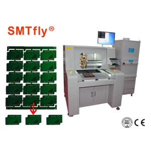 High Precision CNC PCB Routing Machine with Automatic Cleaning System