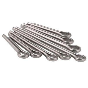 4mm 5mm Alloy Steel B8 B8M B8T A453 GR660 A286 Spring Cotter Split Pin DIN94