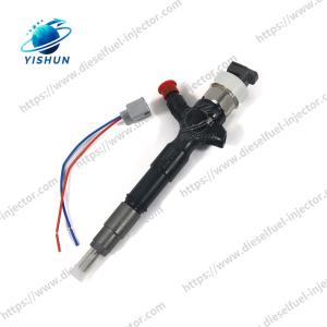 Common Rail Fuel Injector 095000-7410 23670-39215 Diesel Engine Fuel injectors