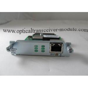 VWIC3-1MFT-G703 Cisco Router Modules Multiflex Trunk Card Karte NEU OVP