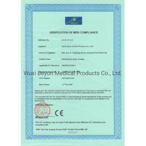 Cohesive Self Stick Tape Bandage Flexible Black