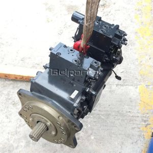 PC600-8 PC650-8 Main Hydraulic pump for Excavator spare parts 708-2L-00770 708