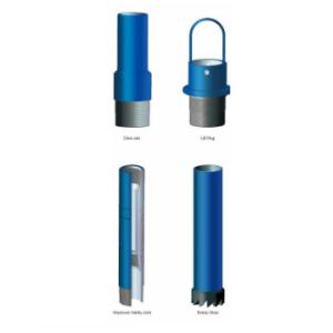 Left Hand Release Safety Joint 70Mpa Drill Spare Parts