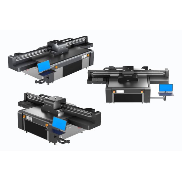 Print Medium width 0-50cm Single Pass UV Inkjet Printer with Onyx Thrive Rip