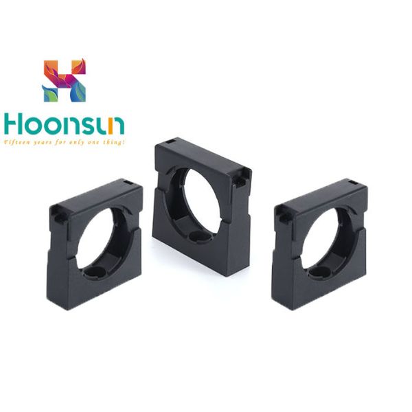 Quality AD28.5 Conduit Plastic Pipe Clamps No Halogen For Fixing Hose wholesale